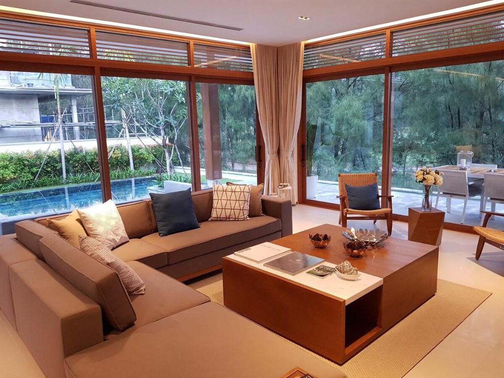 ダナンのTOE,tận hưởng Villa 5 phòng ngủ cùng gia đình — 写真3