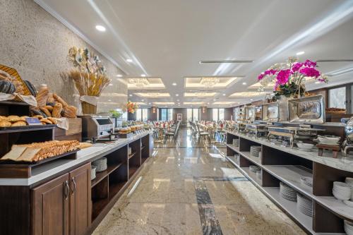ダナンのGolden Lotus Luxury Hotel Da Nang - Complimentary Daily Afternoon Tea — 写真6