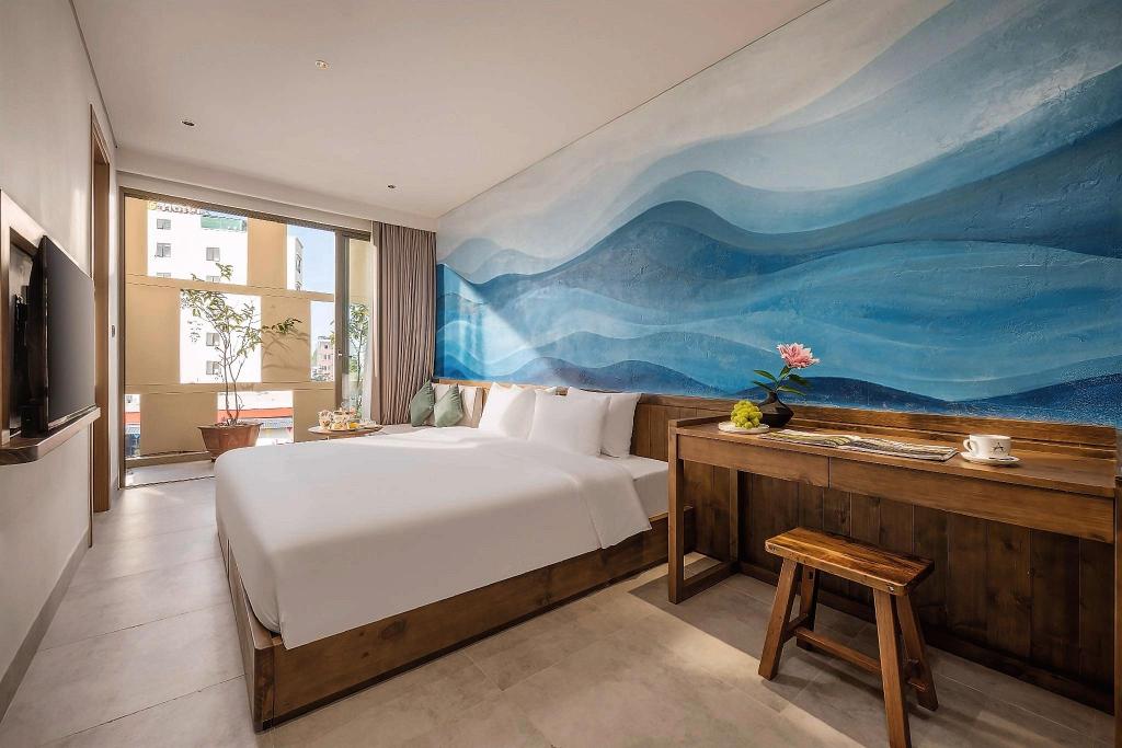 ダナンのThe Herriott Hotel & Suite Danang — 写真2