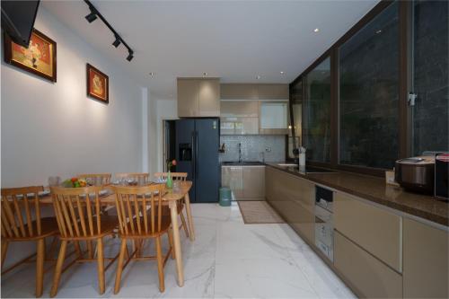 ダナンのDanang Prime Villa•Han Bridge Area•Jacuzzi & Sauna — 写真6