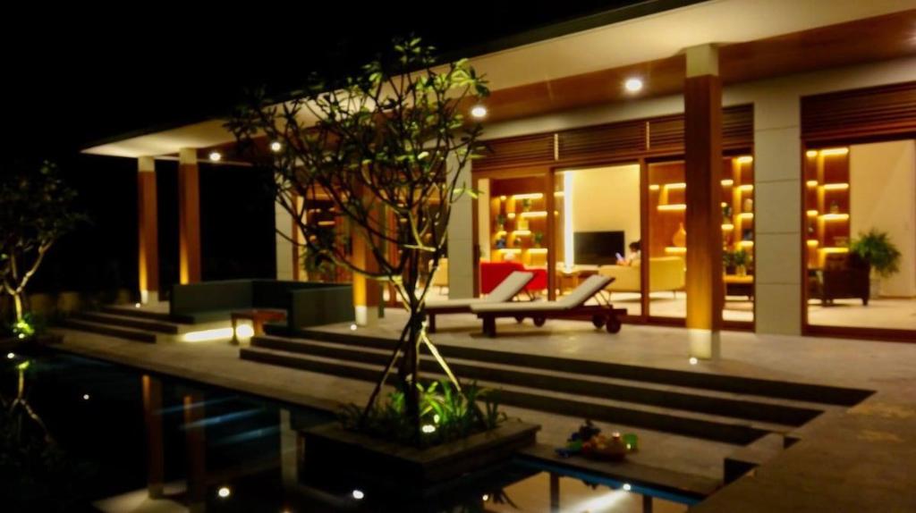 ダナンのTOE,tận hưởng Villa 5 phòng ngủ cùng gia đình — 写真6