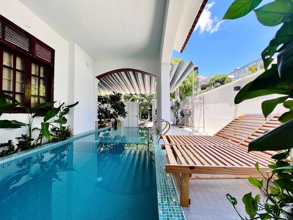 ダナンのChill villa near beach, center beach — 写真3