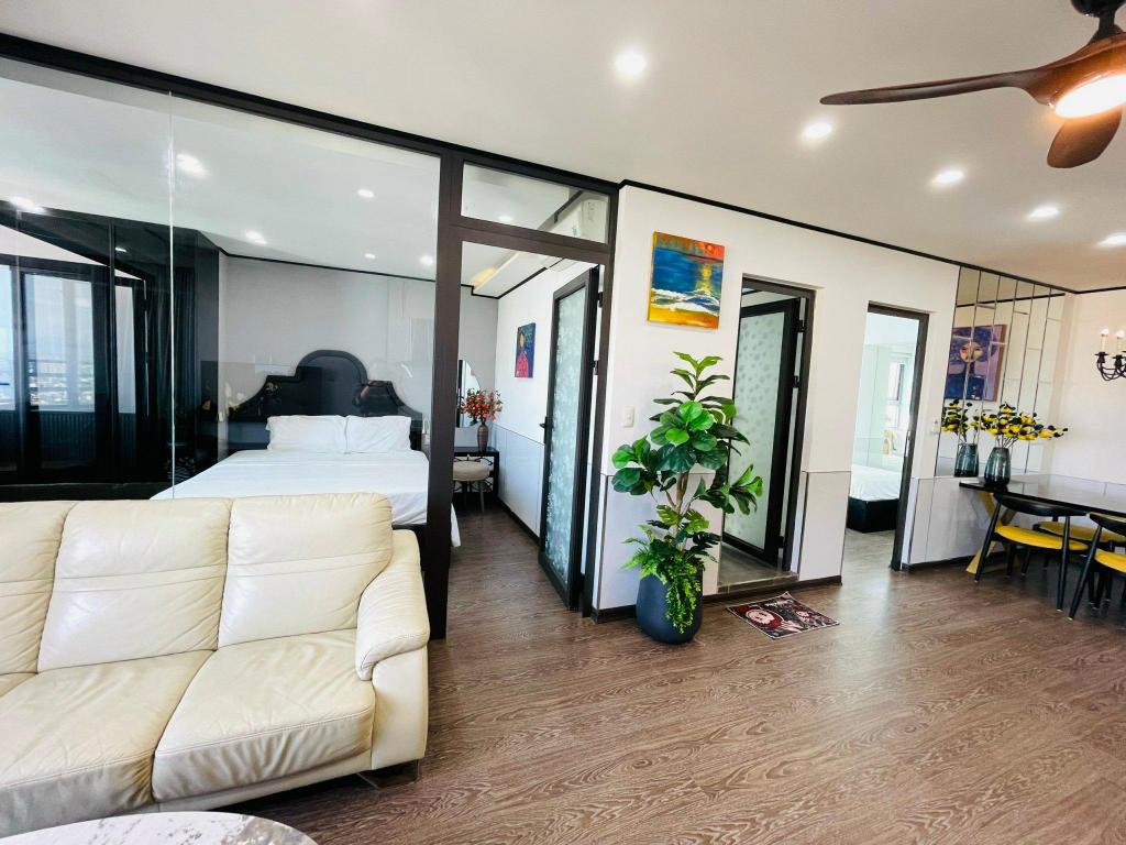 ダナンの2 bedroom apartment My Khe beach — 写真5