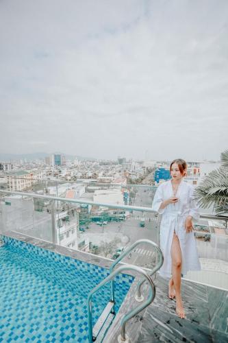 ダナンのMinh Quân Hotel — 写真6