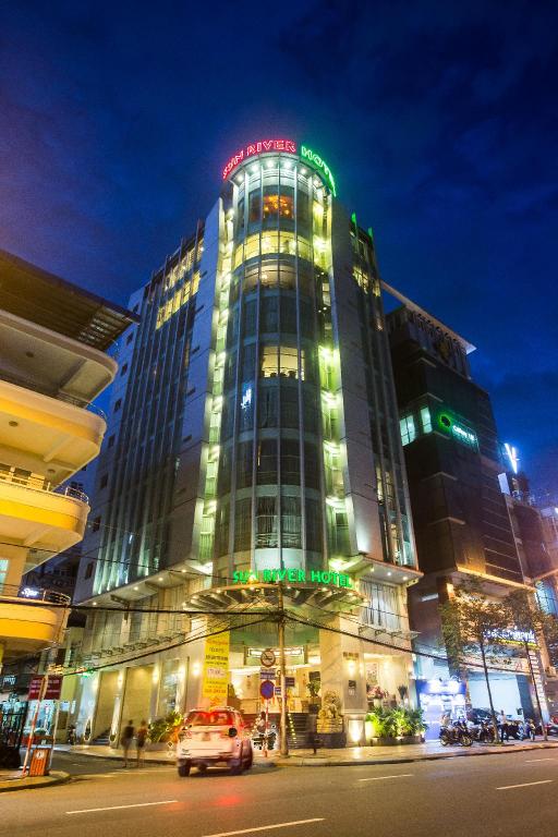 ダナンのSun River Hotel — 写真5