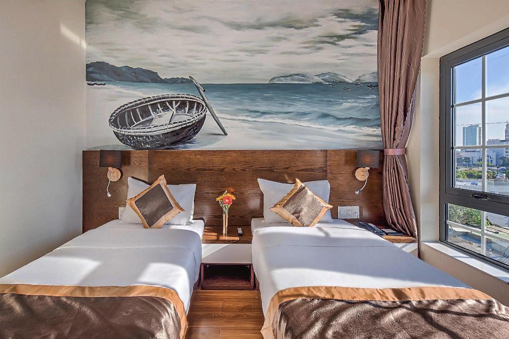 ダナンのDa Nang Capsule Hotel — 写真2