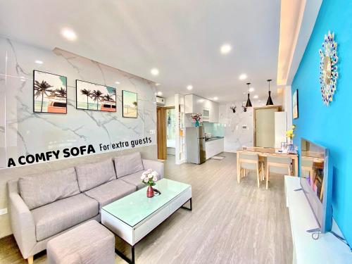 ダナンのSea home 2 bedroom at My Khe Beach — 写真4