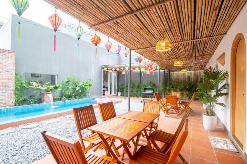 ダナンの5min Walk MyKhe Private Pool Villa — 写真4