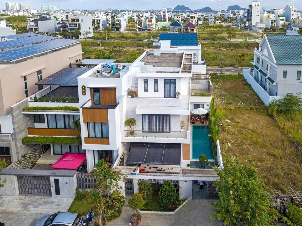 Tran Euro Villa DaNang 5 Bedroom in Da Nang