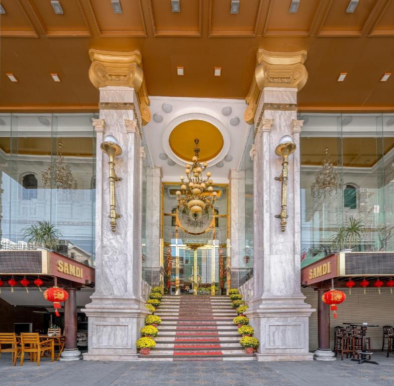 ダナンのSamdi Da Nang Airport Hotel - 3 minutes to Central — 写真3