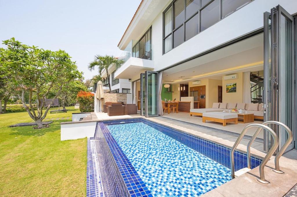 ダナンのVilla 3 Standard - The Ocean Villa Da Nang — 写真3
