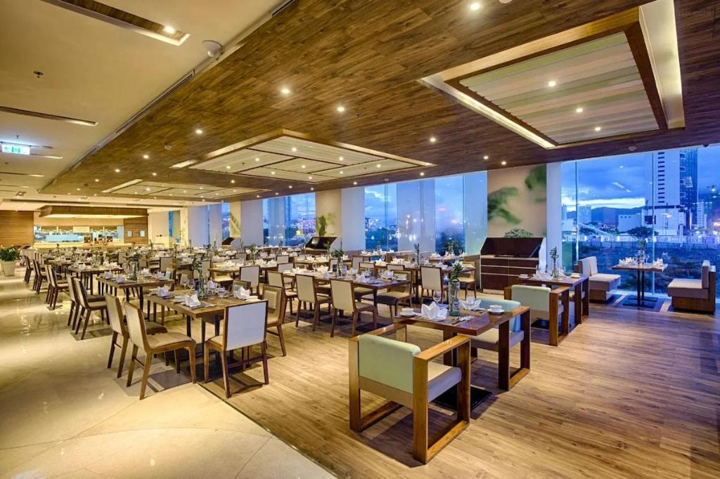 ダナンのA La Carte Oceanview Lovers Nest Studio. — 写真5