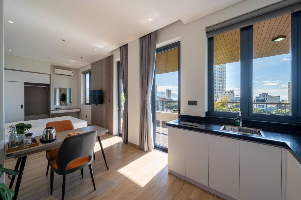 ダナンのSam Hotel & Apartment Da Nang — 写真3