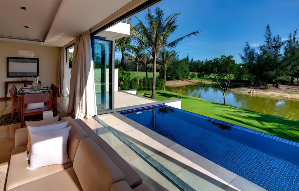 ダナンのOCEAN RESORT VILLA BY JAM — 写真3