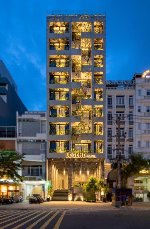 ダナンのLEGEND Boutique Hotel — 写真6