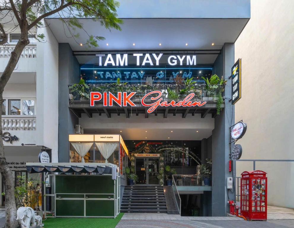 Pink Garden Hotel Da Nang in Da Nang
