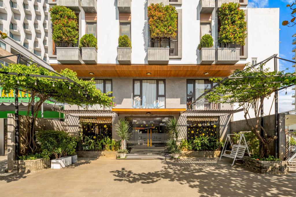 ダナンのLahome Boutique Villa and Apartment — 写真4