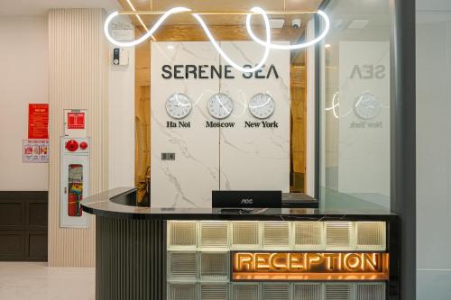 ダナンのSerene Sea Hotel Danang - Free Laundry Service — 写真6