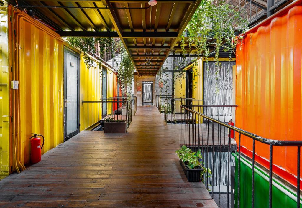 ダナンのRom Casa Hostel Da Nang — 写真5
