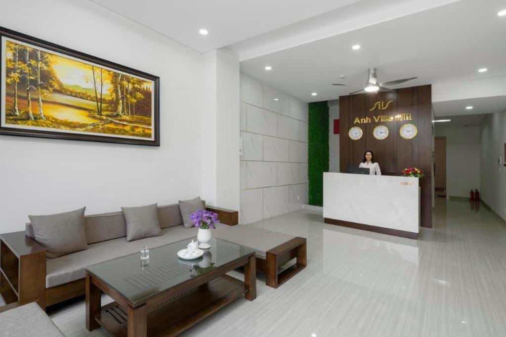 ダナンのAnh Villa Hotel — 写真3