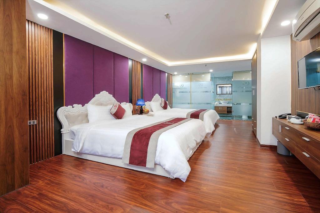 ダナンのMe Q Beach Hotel & Apartment — 写真2
