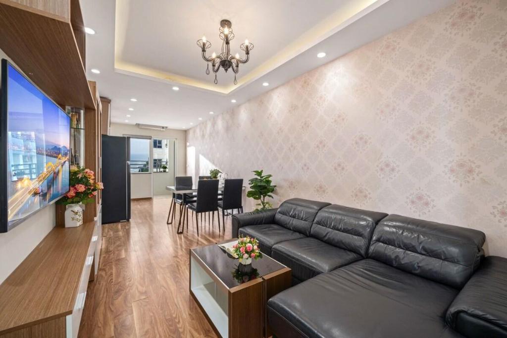 ダナンのDa nang apt MT 2BR 1BW THD — 写真4