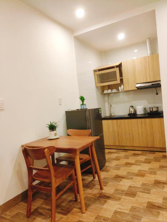 ダナンのCozy Apartment and Hotel with 2 Queen Bed — 写真4