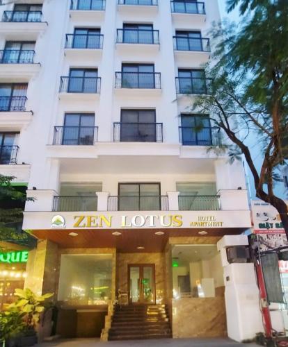 ダナンのZen Lotus Hotel & Apartment — 写真4