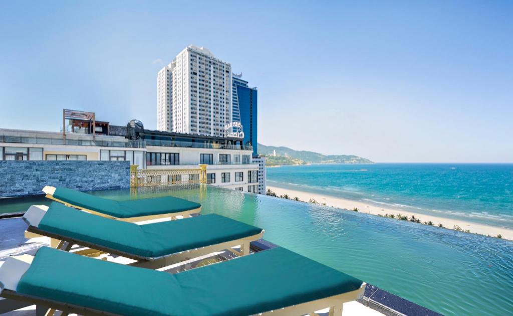 ダナンのSanta Luxury Hotel — 写真4