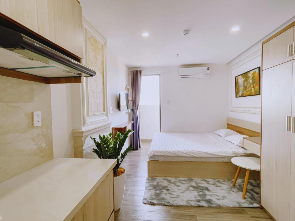 Khách sạn căn hộ ngoại ô Phương Nam 2 in Da Nang