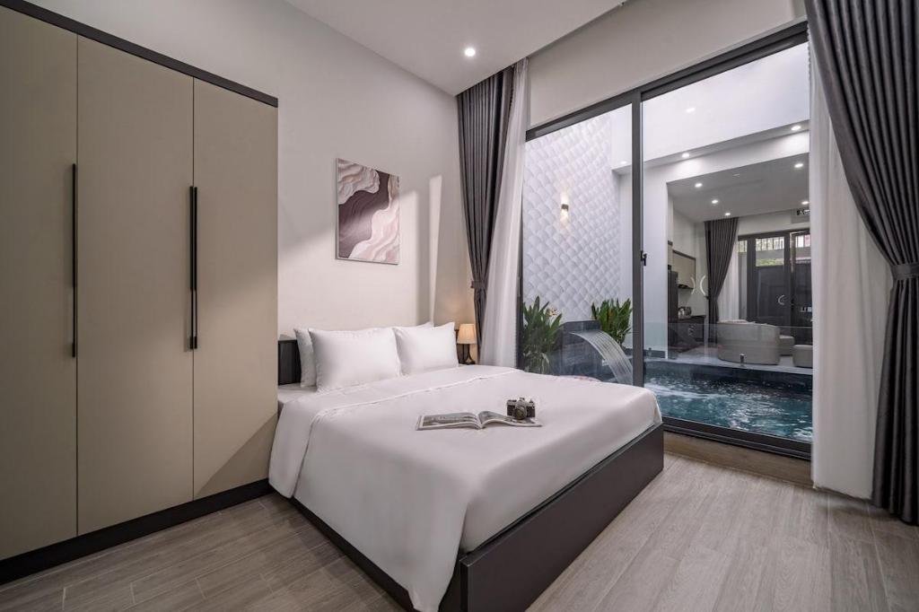 ダナンのVillaPool*New2BR*BestPrice*Beach900m*Modern — 写真2