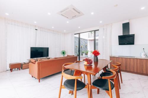 ダナンのLUXURY VILLA RETREAT IN DANANG 9 BEDROOMs — 写真2