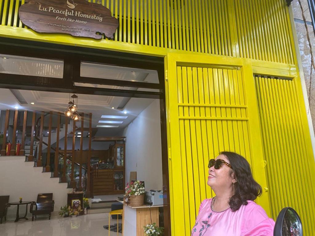 Lu Peaceful Homestay in Da Nang