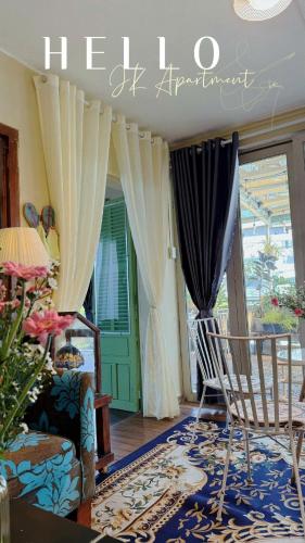 ダナンのCozy 2BR Retreat with Outdoor Living & Garden — 写真2