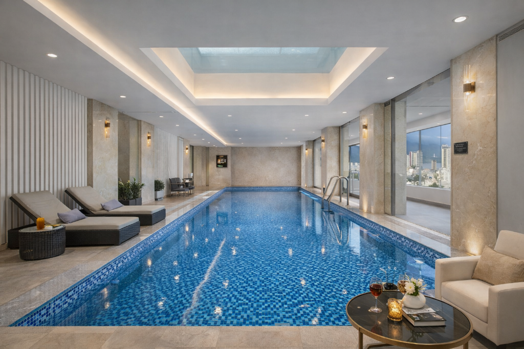 ダナンのDana Agena Bantiq Hotel — 写真3