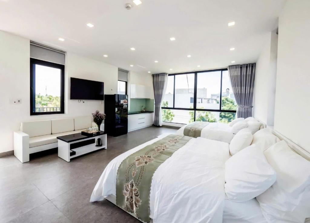 ダナンのPHÚC VILLA 6 Bedrooms — 写真2