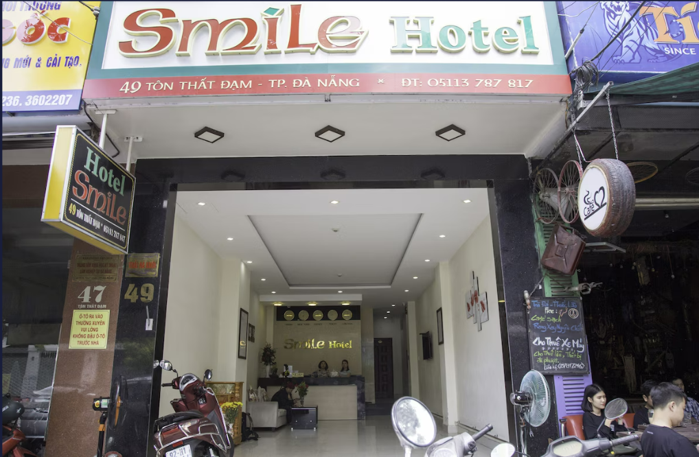ダナンのSmile hotel — 写真6