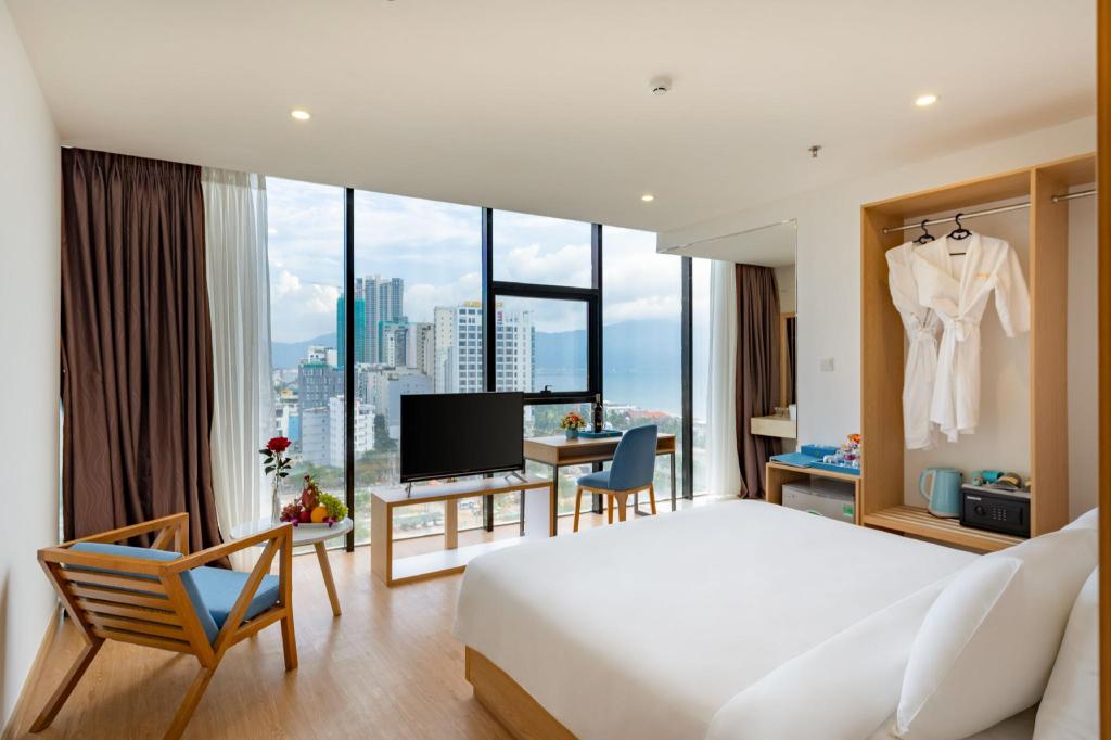 ダナンのGold Luxury Hotel — 写真2