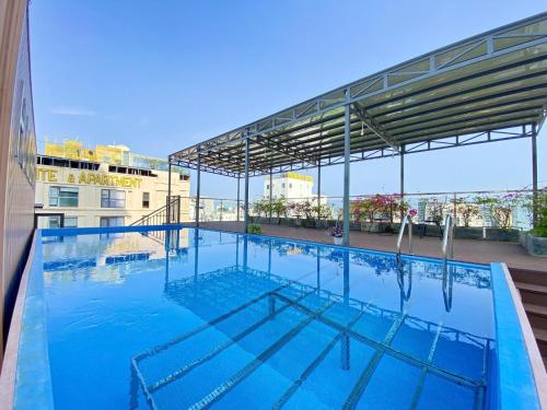 ダナンのHummer Hotel & Apartment Da Nang Beach — 写真5