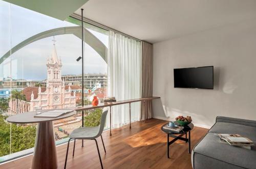 ダナンのM Village Hotel Da Nang Centre - Free Laundry and Kitchen — 写真3