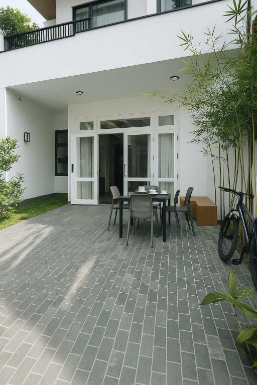 ダナンのPoolVilla-5BRs Walk to MyKhe Beach-Full AC — 写真5