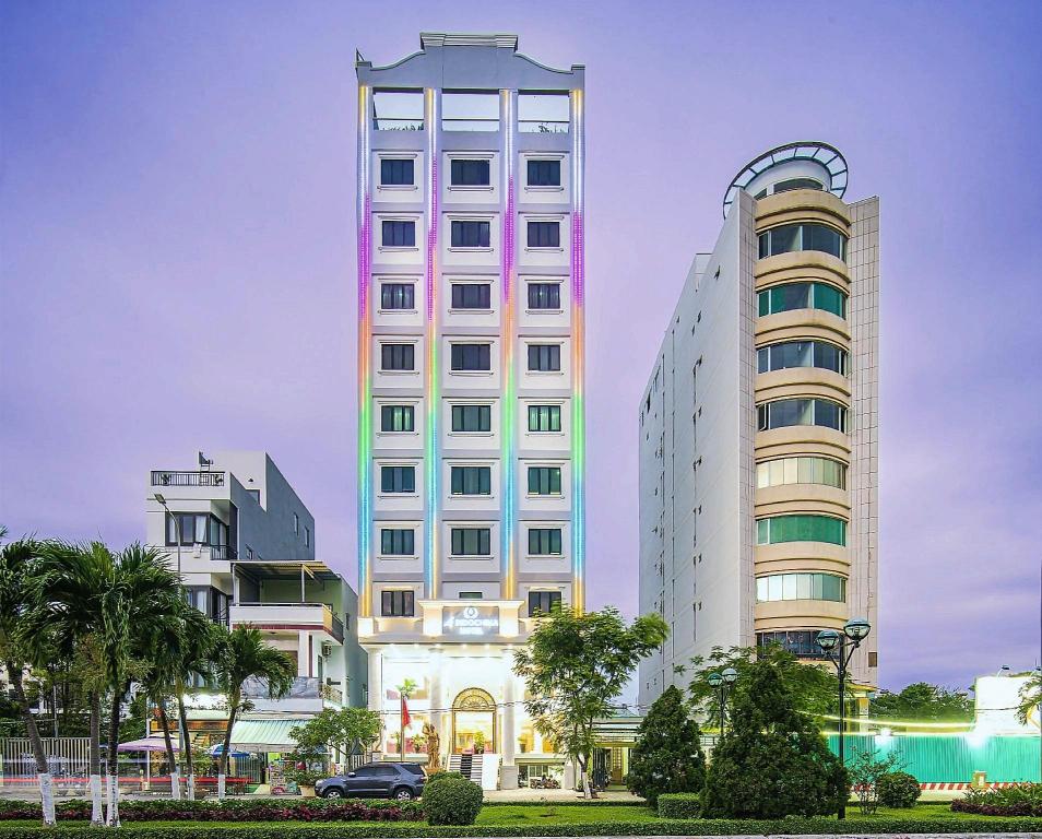 ダナンのMe Q Beach Hotel & Apartment — 写真3