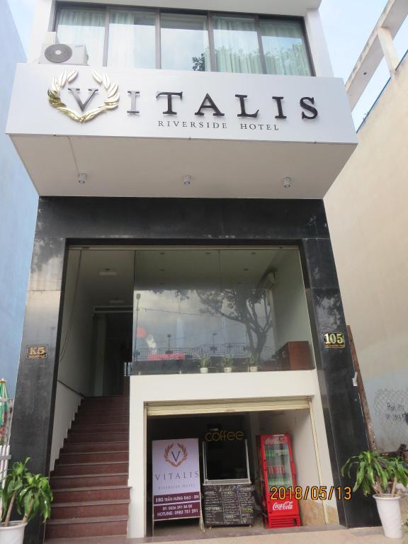 ダナンのVitalis Riverside Hotel — 写真4