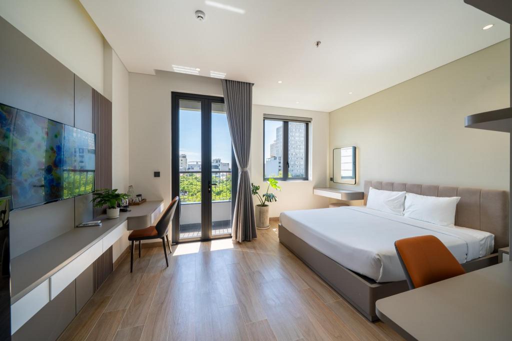 ダナンのSam Hotel & Apartment Da Nang — 写真2