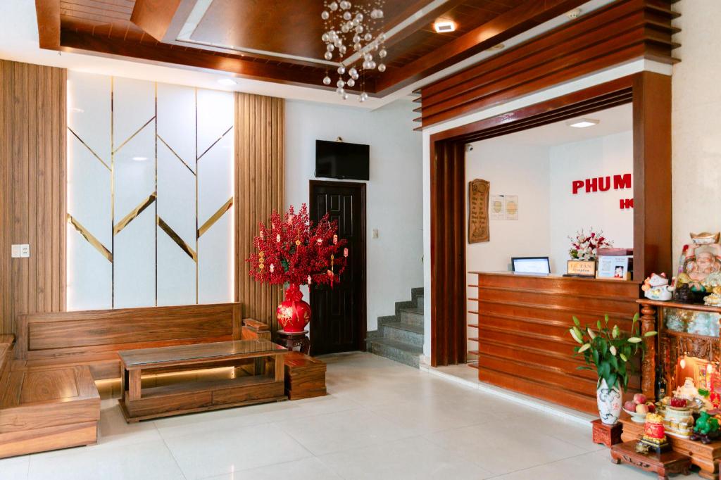 ダナンのPhú Mỹ Thành Hotel — 写真4