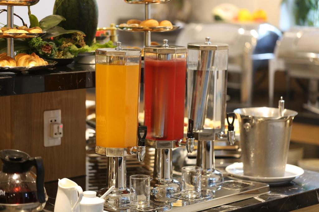 ダナンのCLIVIA HOTEL AND SUITE — 写真4