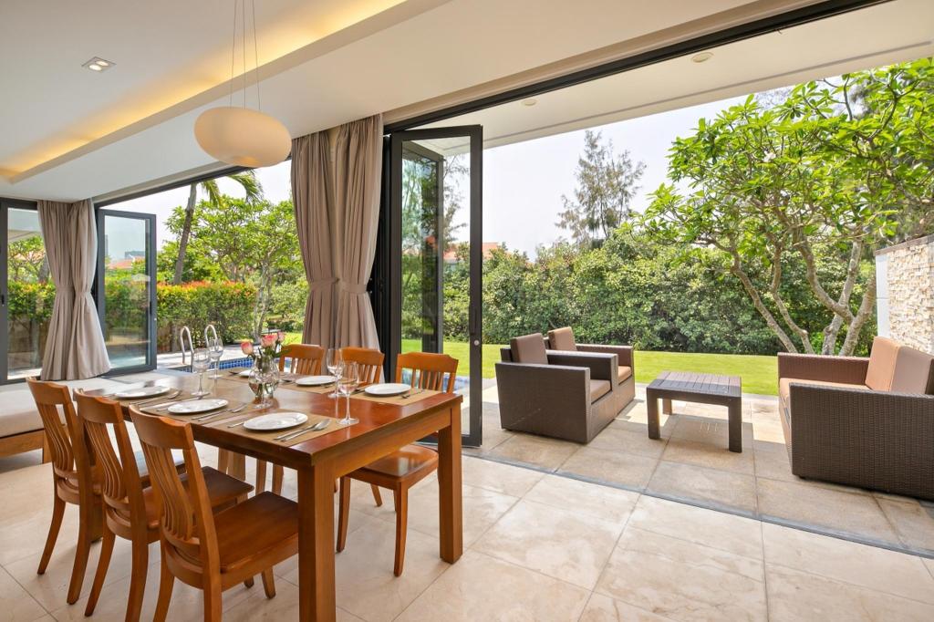 ダナンのBeachside Bliss Villa -3BR- Resort Danang — 写真3