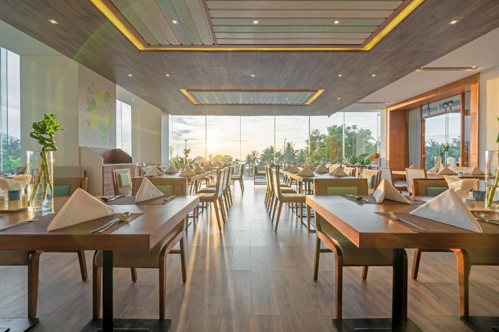 ダナンのA La Carte Da Nang Beach Hotel — 写真6
