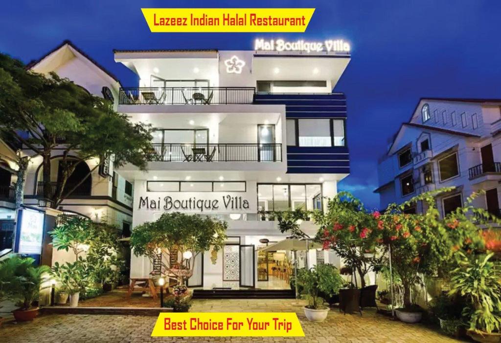 Mai Boutique Villa in Da Nang