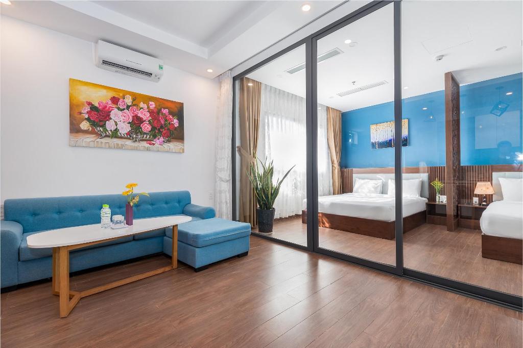 ダナンのSmeraldo Hotel & Apartment — 写真6
